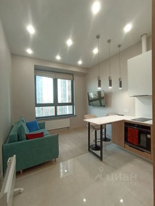 m. Kaluzhskaya: Apartment, 1-rooms