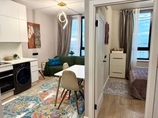 m. Maryina Roscha: Apartment, 1-rooms