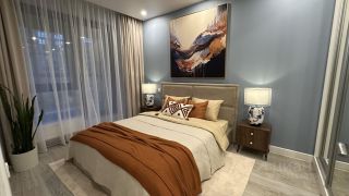 m. TsSKA: Apartment, 2-rooms