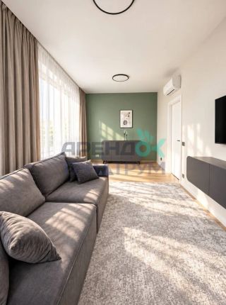 m. Fili: Apartment, 2-rooms