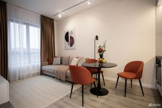 m. ZIL: Apartment, 1-rooms