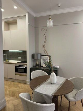 m. Aminyevskaya: Apartment, 2-rooms