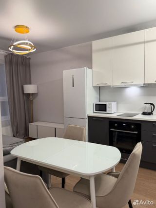 m. Novomoskovskaya (Kommunarka): Apartment, 1-rooms