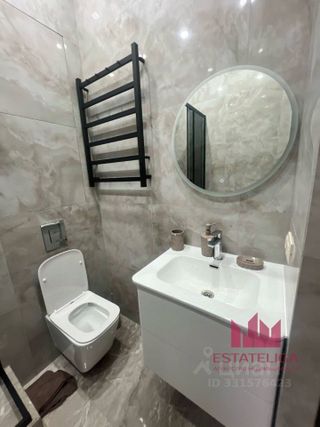 m. Petrovsky park: Apartment, studio