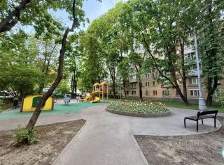 m. Prospekt Mira: Apartment, 1-rooms