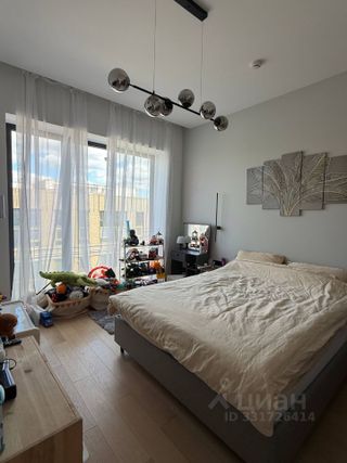 m. Pavshino: Apartment, 1-rooms