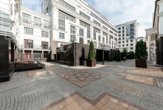 m. Kurskaya: Apartment, 4-rooms
