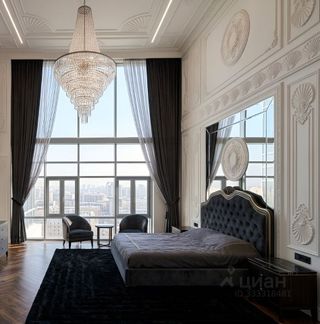 m. Dostoevskaya: Apartment, 4-rooms