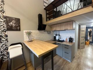 m. Krasny Baltiets: Apartment, studio