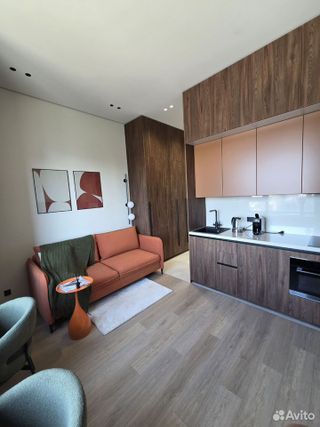 m. Shelepikha: Apartment, studio