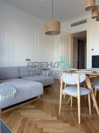 m. Khoroshevo: Apartment, 2-rooms