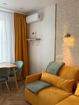 m. Vavilovskaya: Apartment, 2-rooms
