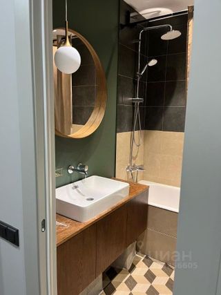 m. Khimki: Apartment, 2-rooms