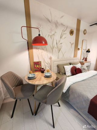 m. Zheleznodorozhnaya: Apartment, studio
