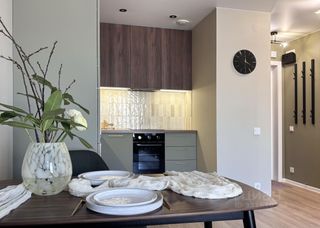 m. Okskaya: Apartment, 1-rooms