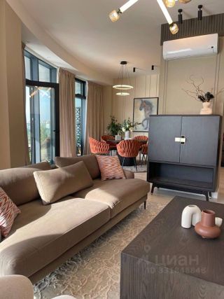 m. Belomorskaya: Apartment, 4-rooms