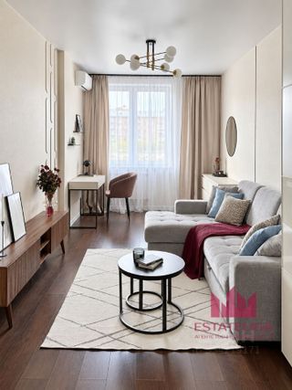 m. Ulitsa 1905 goda: Apartment, 2-rooms