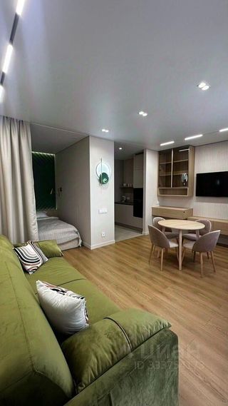 m. Profsoyuznaya: Apartment, studio