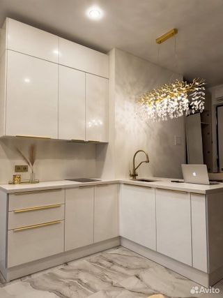 m. Shelepikha: Apartment, 2-rooms