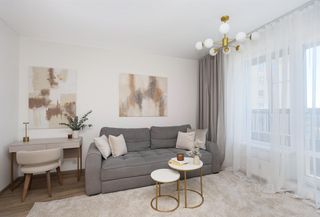 m. Podrezkovo: Apartment, 2-rooms