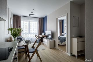 m. Novokhokhlovskaya: Apartment, 1-rooms