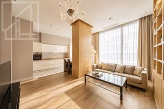 m. Delovoy tsentr: Apartment, 2-rooms