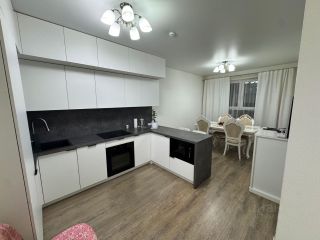 m. Nekrasovka: Apartment, 3-rooms