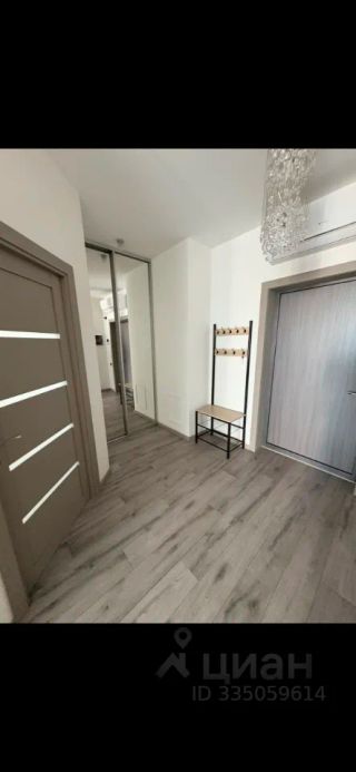 m. Novatorskaya: Apartment, 2-rooms