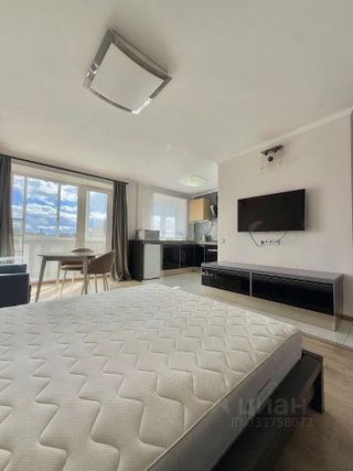 m. Kievskaya: Apartment, studio
