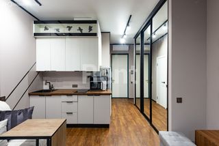 m. Shelepikha: Apartment, 1-rooms