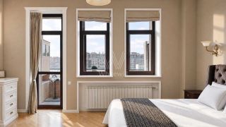 m. Mayakovskaya: Apartment, 4-rooms