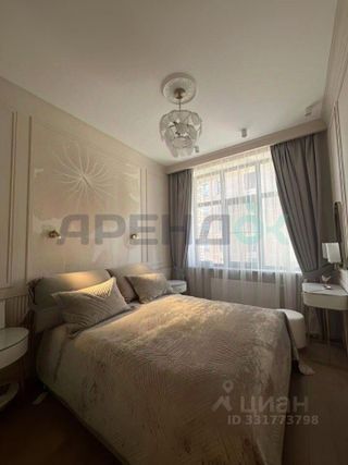 m. ZIL: Apartment, 2-rooms