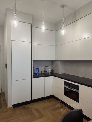 m. Delovoy tsentr (Vystavochnaya): Apartment, 2-rooms