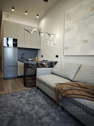m. Sviblovo: Apartment, studio
