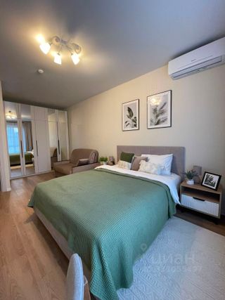 m. Lokomotiv: Apartment, 1-rooms