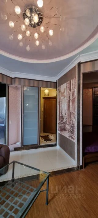 m. Kropotkinskaya: Apartment, 1-rooms