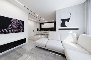m. Shelepikha: Apartment, 2-rooms