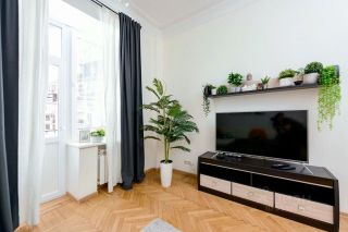 m. Tverskaya: Apartment, 3-rooms