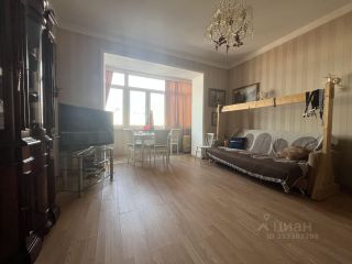 m. Smolenskaya: Apartment, 2-rooms