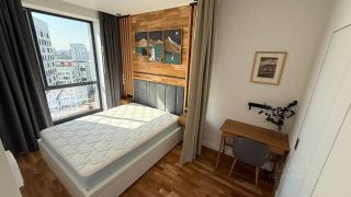m. Botanichesky sad: Apartment, studio