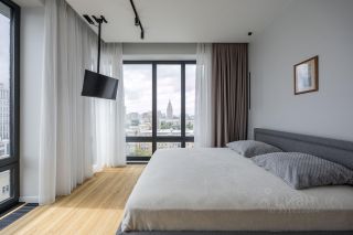 m. Belorusskaya: Apartment, 3-rooms