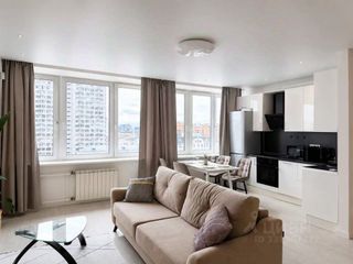 m. Smolenskaya: Apartment, 2-rooms