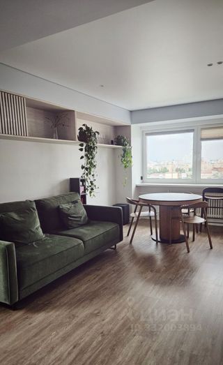 m. Prospekt Mira: Apartment, 3-rooms
