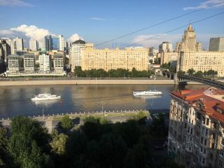 m. Kievskaya: Apartment, 2-rooms