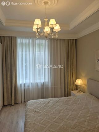 m. Studencheskaya: Apartment, 2-rooms