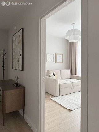 m. Aminyevskaya: Apartment, 2-rooms