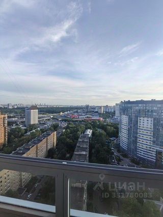 m. Khimki: Apartment, 1-rooms