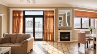 m. Mayakovskaya: Apartment, 4-rooms