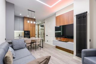 m. Khoroshevskaya: Apartment, 2-rooms