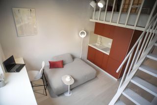 m. Skolkovo: Apartment, studio